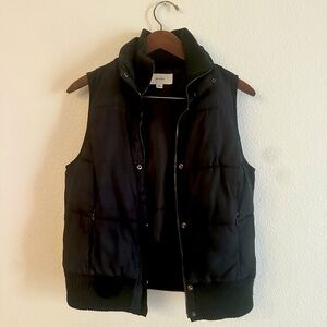 MERONA PUFFY VEST JACKET - WMNS SMALL